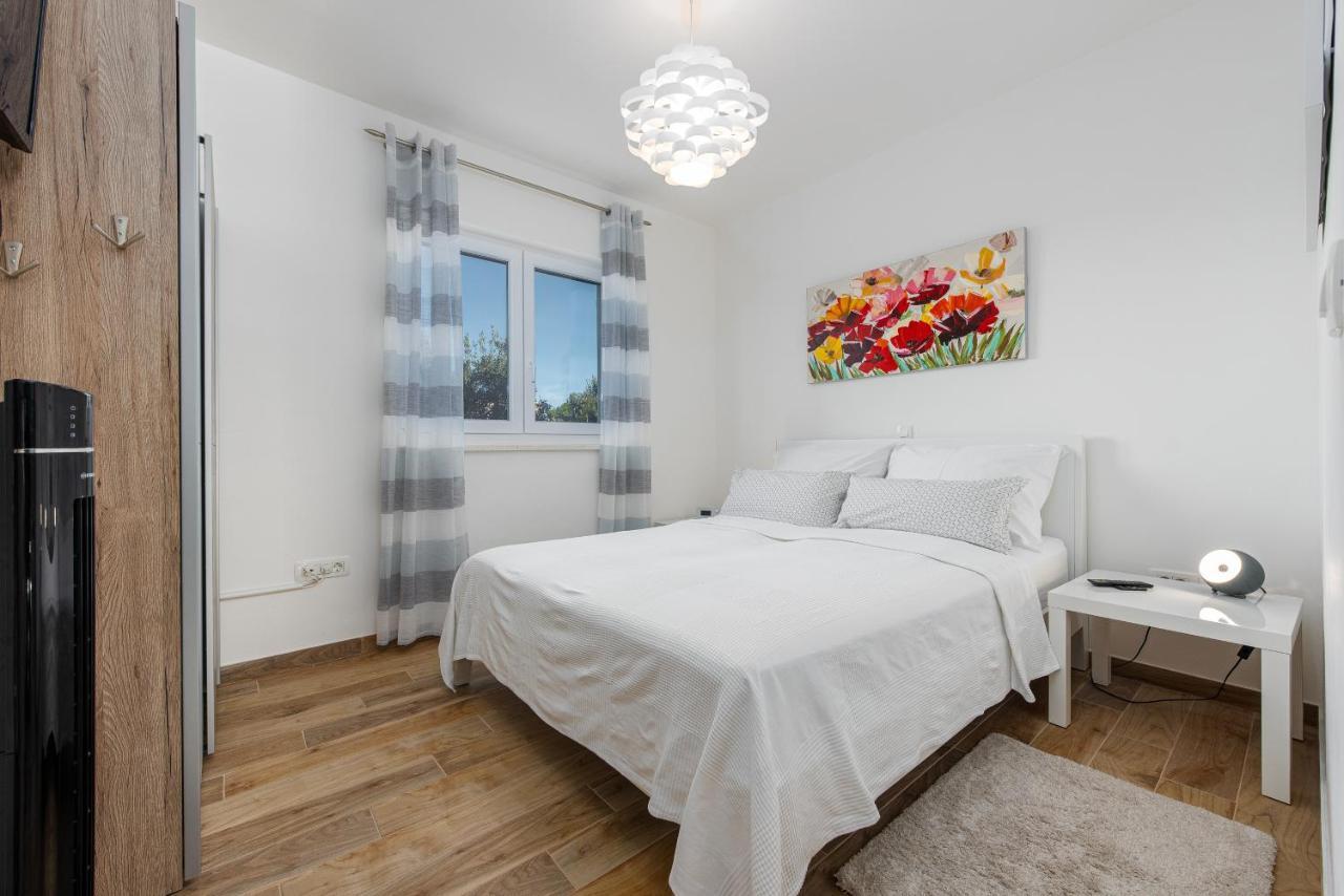 Апартаменты Hibiskus App1 Вир Экстерьер фото