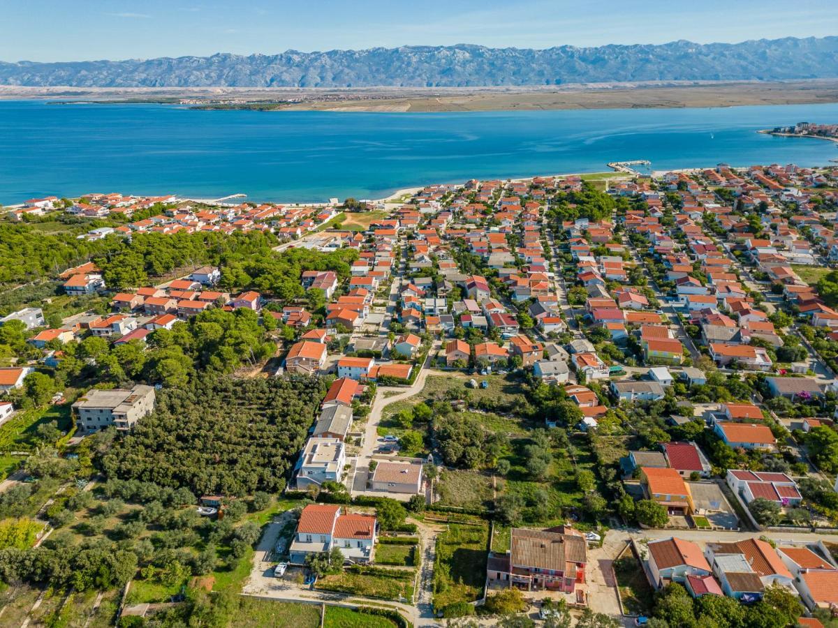 Апартаменты Hibiskus App1 Вир Экстерьер фото