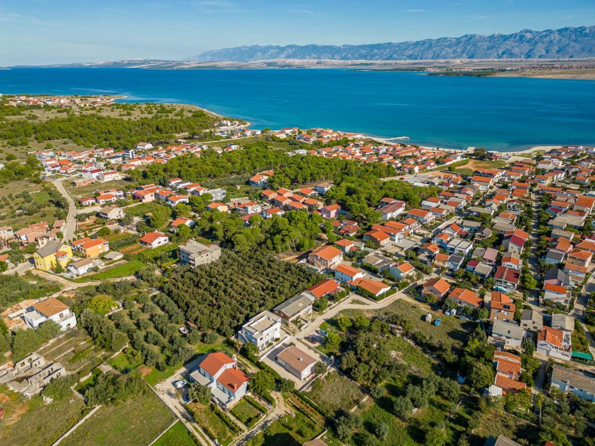 Апартаменты Hibiskus App1 Вир Экстерьер фото