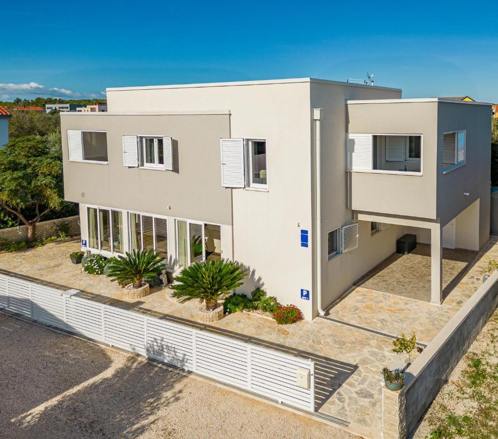 Апартаменты Hibiskus App1 Вир Экстерьер фото