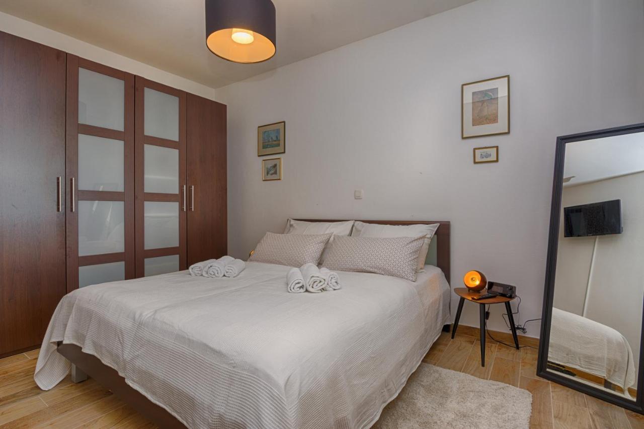 Апартаменты Hibiskus App1 Вир Экстерьер фото